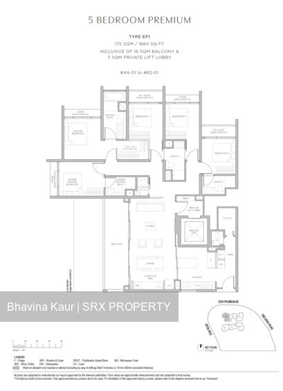 Zion Road (D3), Condominium #487665731